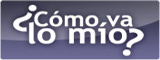 ¿Cómo va lo mío?