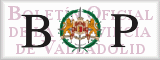Boletín Oficial de la Provincia de Valladolid
