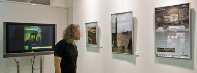 Instalaciones de Espacio Joven