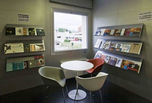 Instalaciones de Espacio Joven