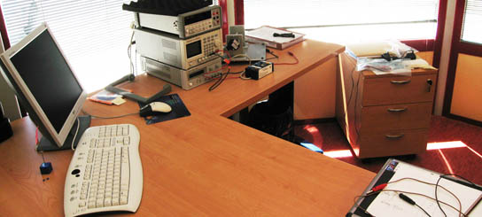 Instalaciones del servicio