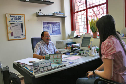 Instalaciones de la OMIC