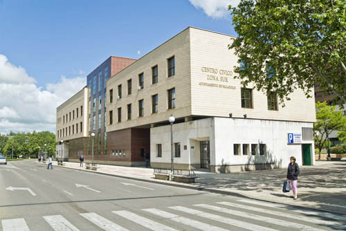 Centro Cívico Zona Sur