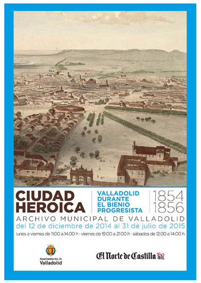EXPOSICIÓN: CIUDAD HEROICA (1854-1856)