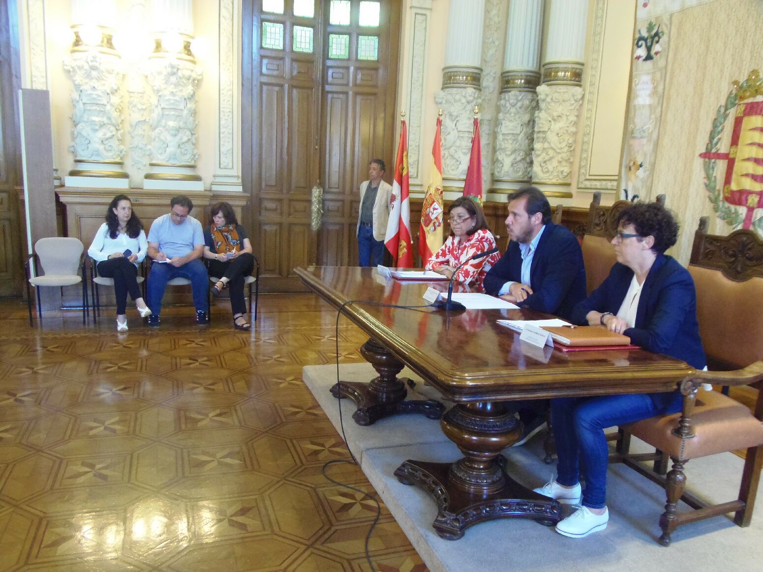 Compartiendo verano 2015