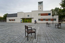 Exterior de Espacio Joven