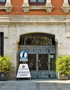 Exterior de Información y Registro