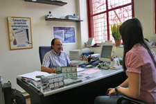 Instalaciones de la OMIC