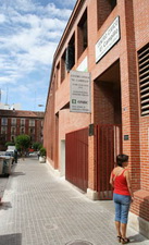 Exterior de la OMIC