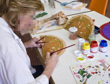 Taller de artesanía