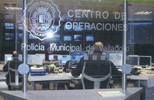 Centro de Operaciones de la Policía Municipal