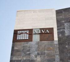Exterior de VIVA