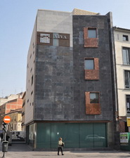 Exterior de VIVA
