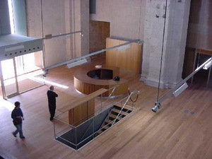 Detalle de la Recepción del Archivo Municipal