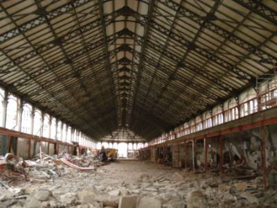 Mercado del Val. Enero 2015