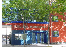 Exterior dependencias Policía Municipal