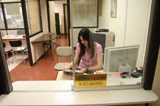 Instalaciones de la OMIC