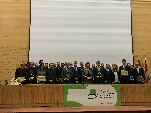 Los galardonados en los V Premios de Construcción Sostenible de Castilla y León