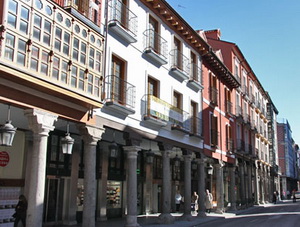 Exterior viviendas