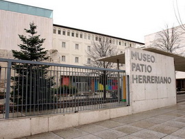 Exterior del Museo Patio Herreriano