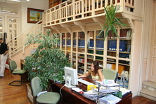 Dependencias del Centro de Formación de Personal