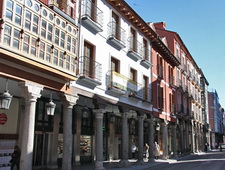 Fachada de edificios